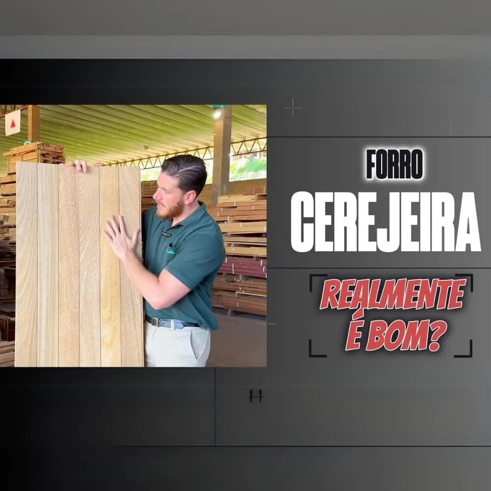 Forro Cerejeira