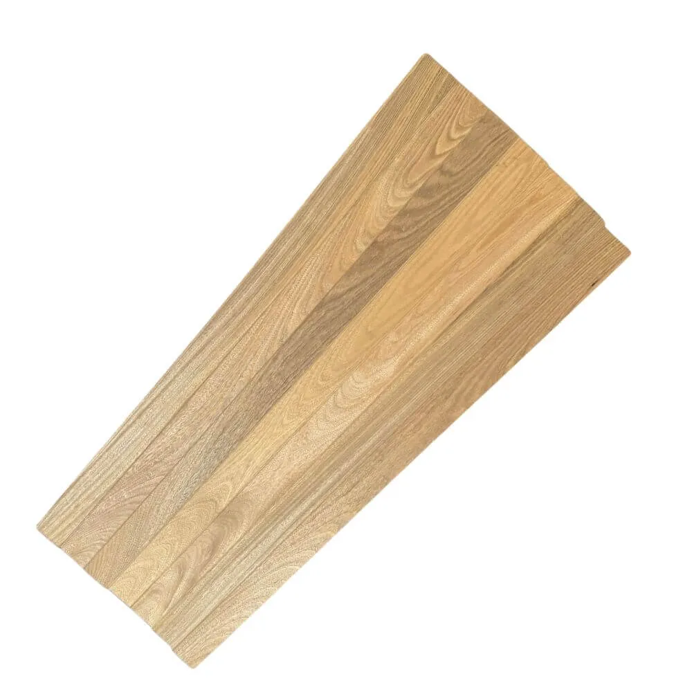 Forro Cerejeira extra 10cm fundo branco