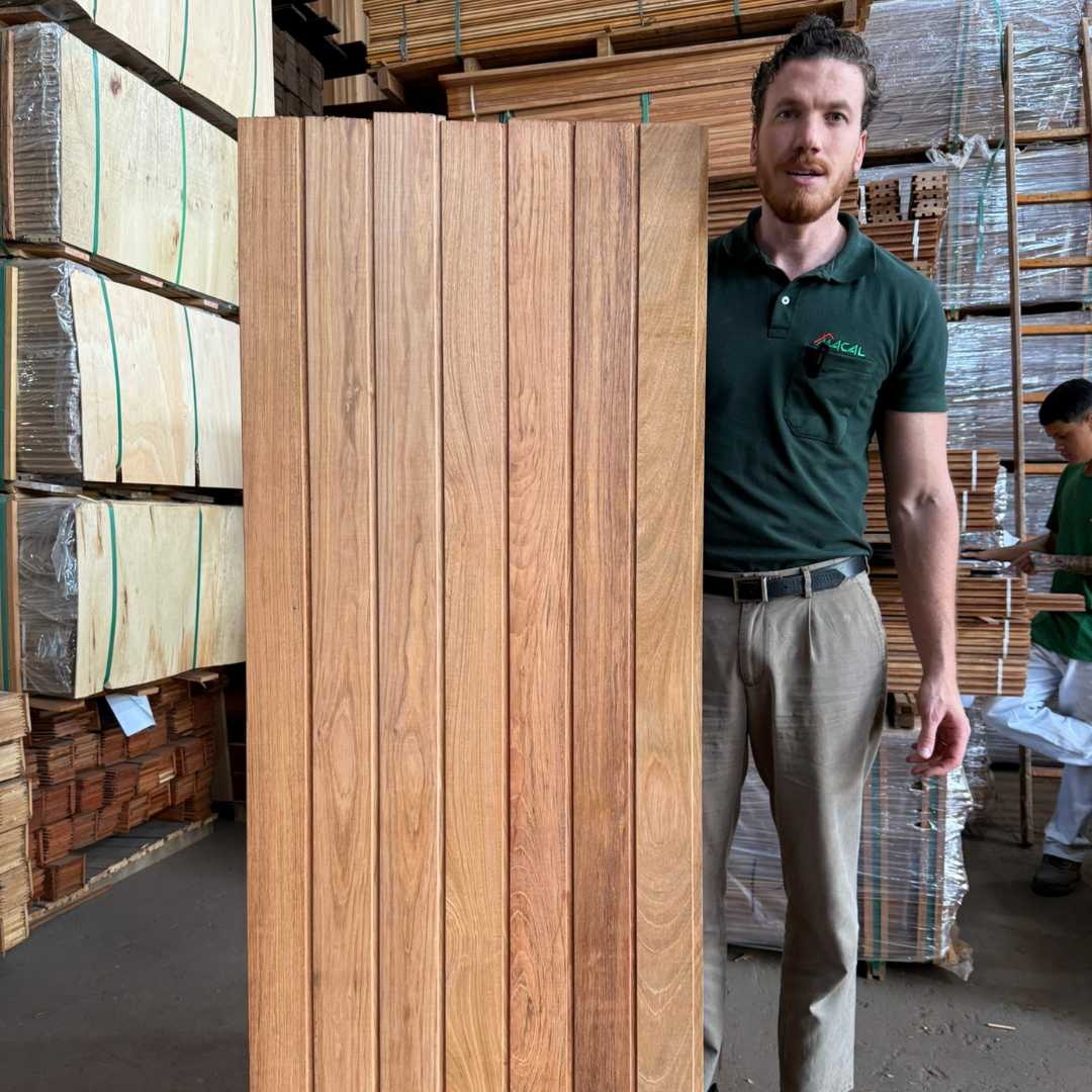Canva 5 - Forro Jatoba Extra 10cm - Padrão 1080 x 1080 Forro Jatoba Extra 10cm
