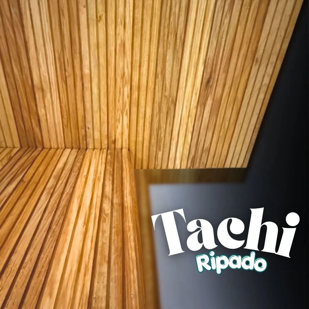 ripado tachi Capa Vídeo Ripado Tachi