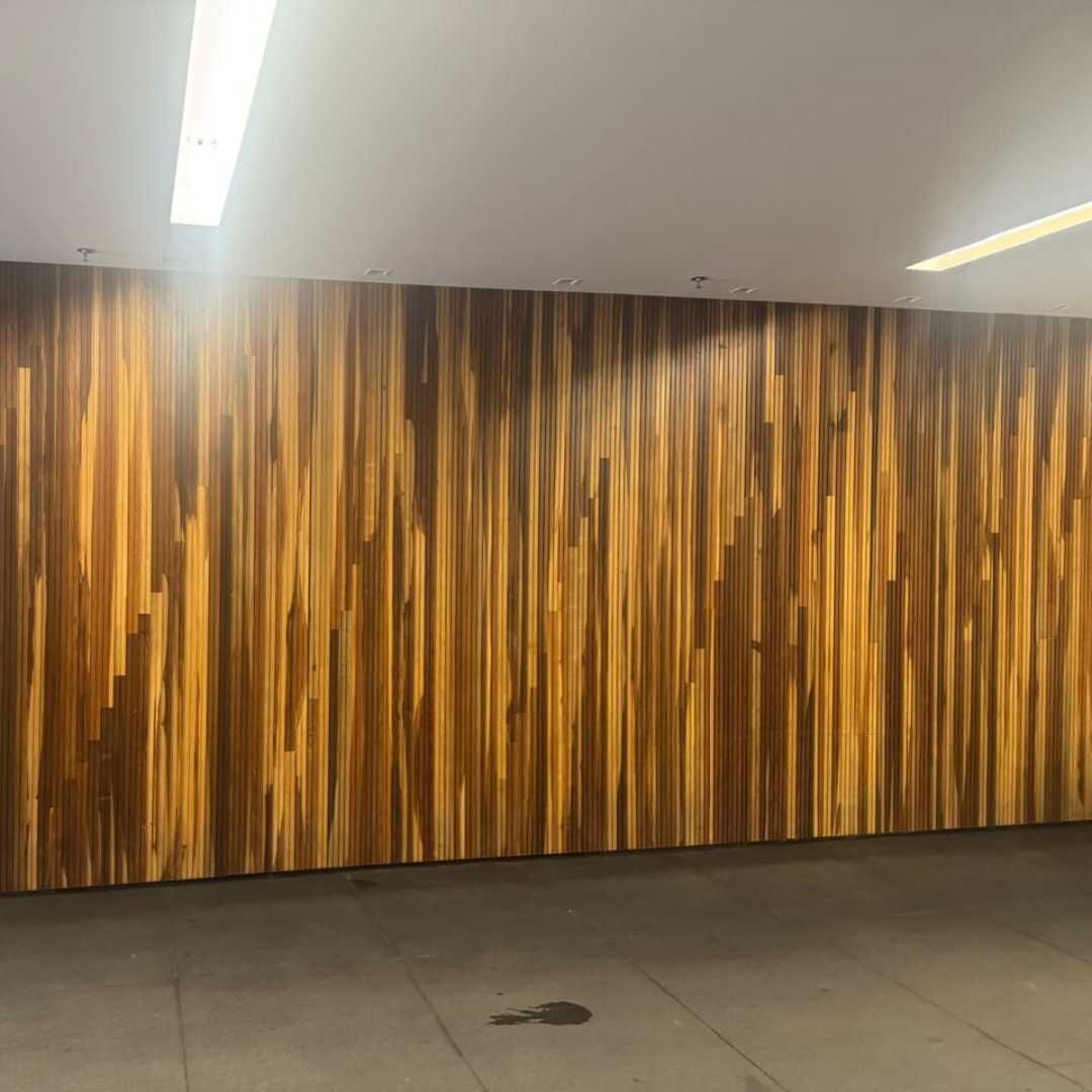 Canva 4 - Deck Ipe Tabaco Segunda Qualidade 5cm - Padrão 1080 x 1080 Deck Ipe Tabaco Segunda Qualidade 5cm