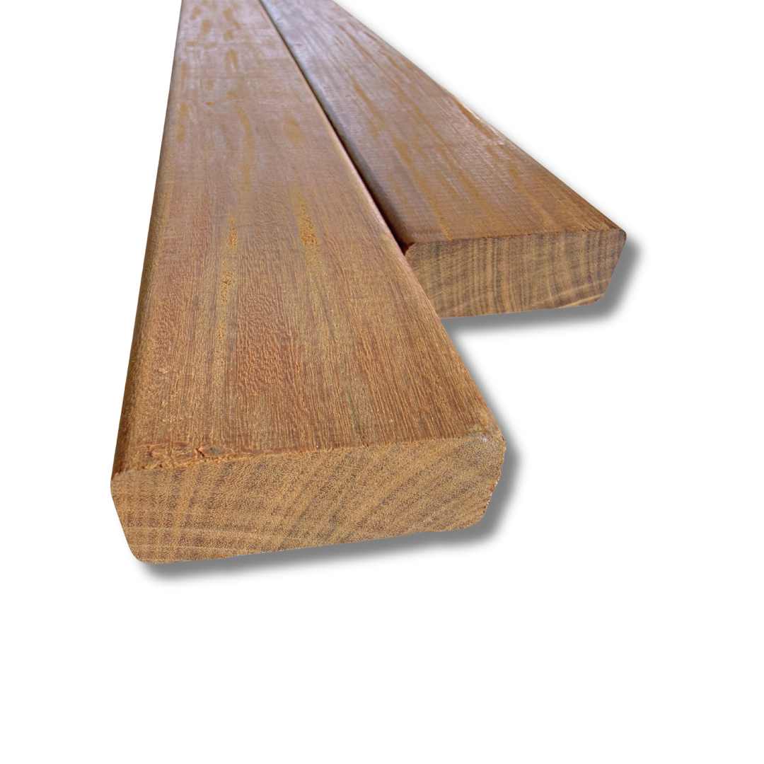 Canva 4 - Deck Ipe Tabaco Extra 5cm - Padrão 1080 x 1080 Deck Ipe Tabaco Extra 5cm