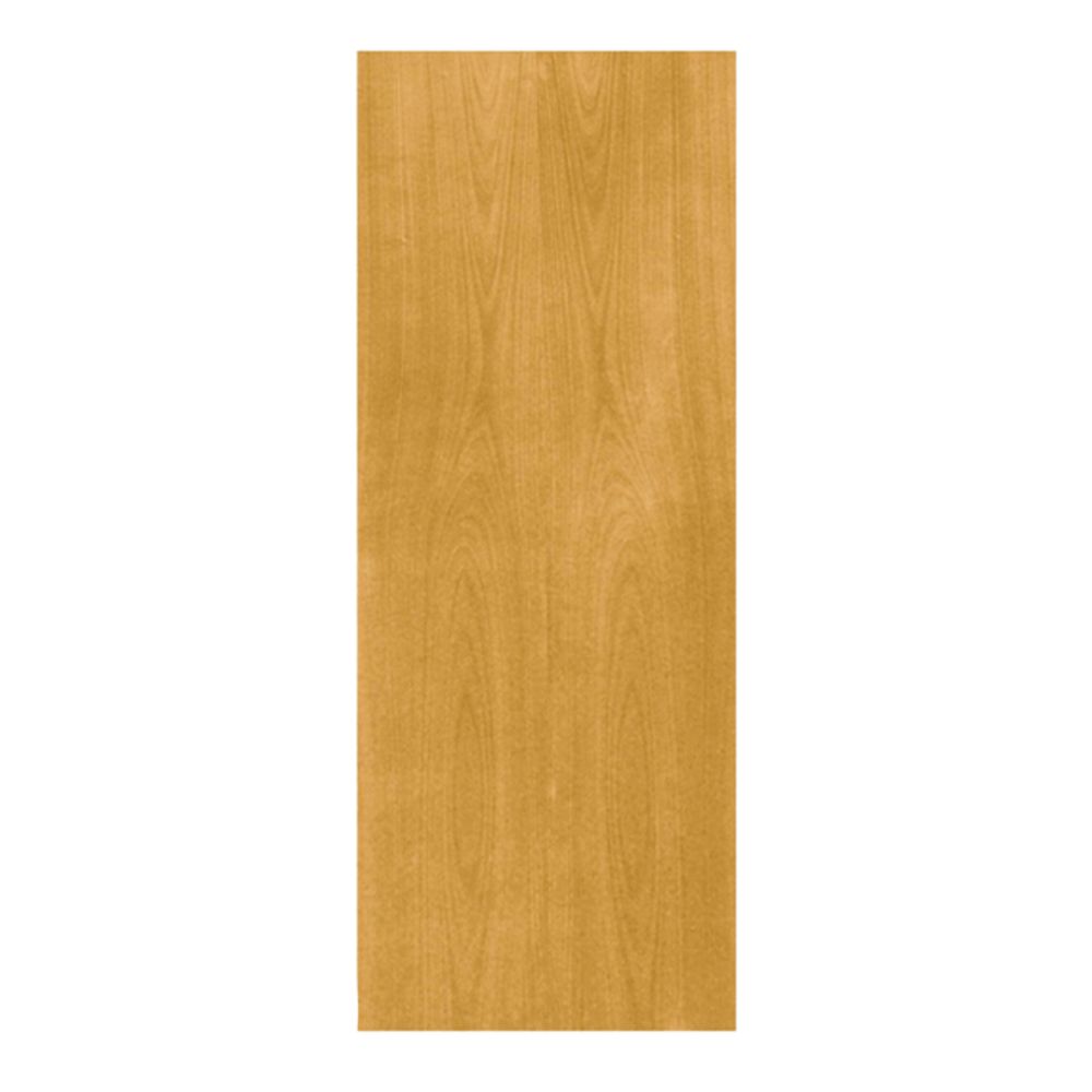 Porta Madeira Prancheta Tauari Lisa Cheia 210x92x3,5cm 01