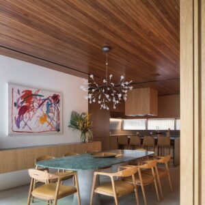 Forro Cumaru Extra 7cm