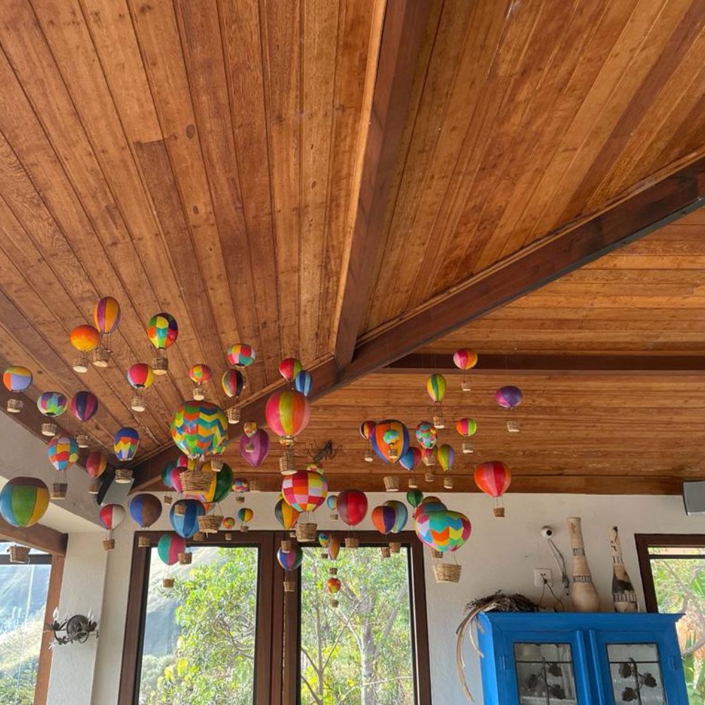 Forro Lambri Madeira Angelim Extra 08