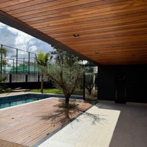 Forro Angelim Extra 10cm - Peças de 2,20m