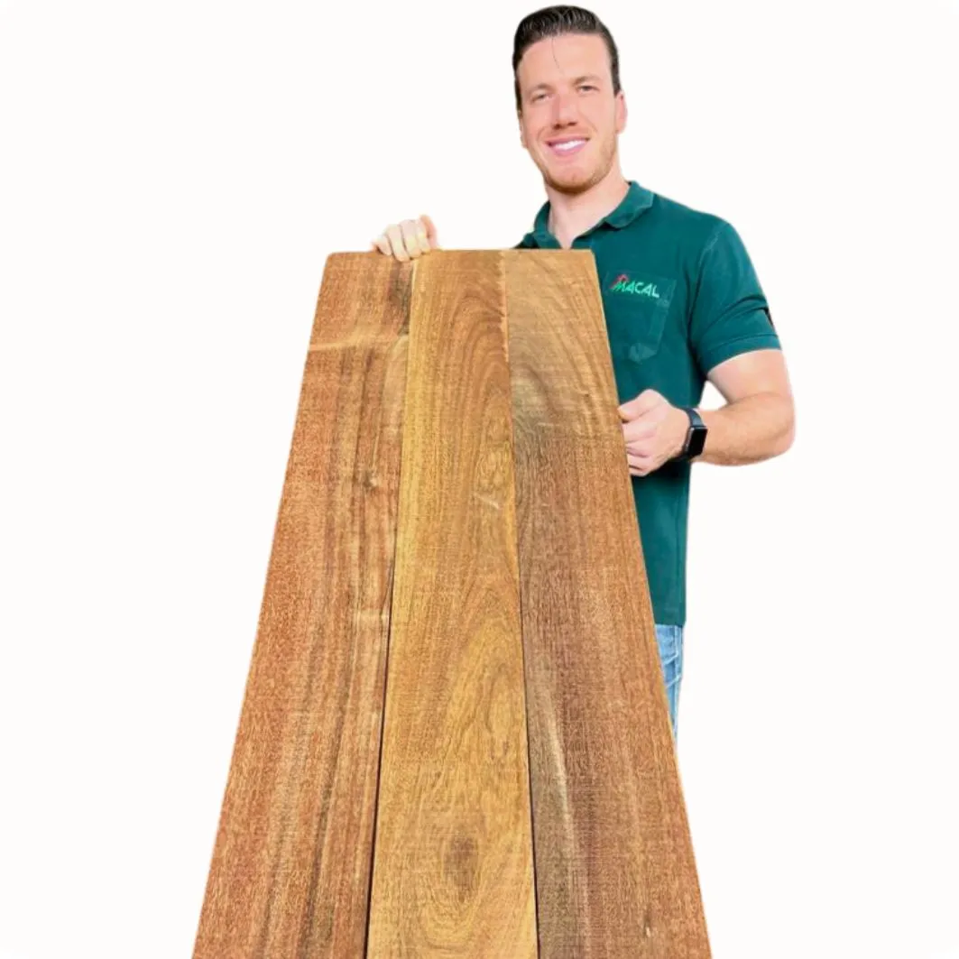 Assoalho Ipe Extra 14 cm Macal Madeiras