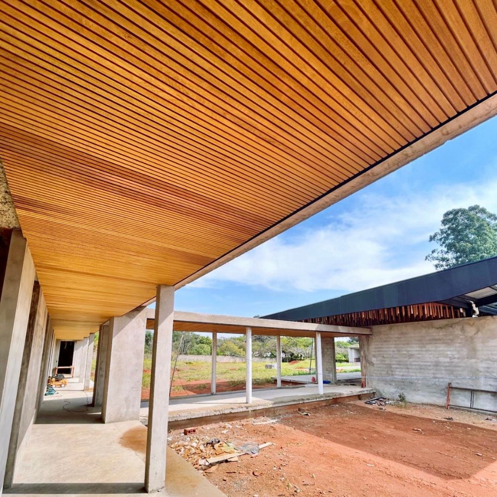 painel ripado angelim ouro 12