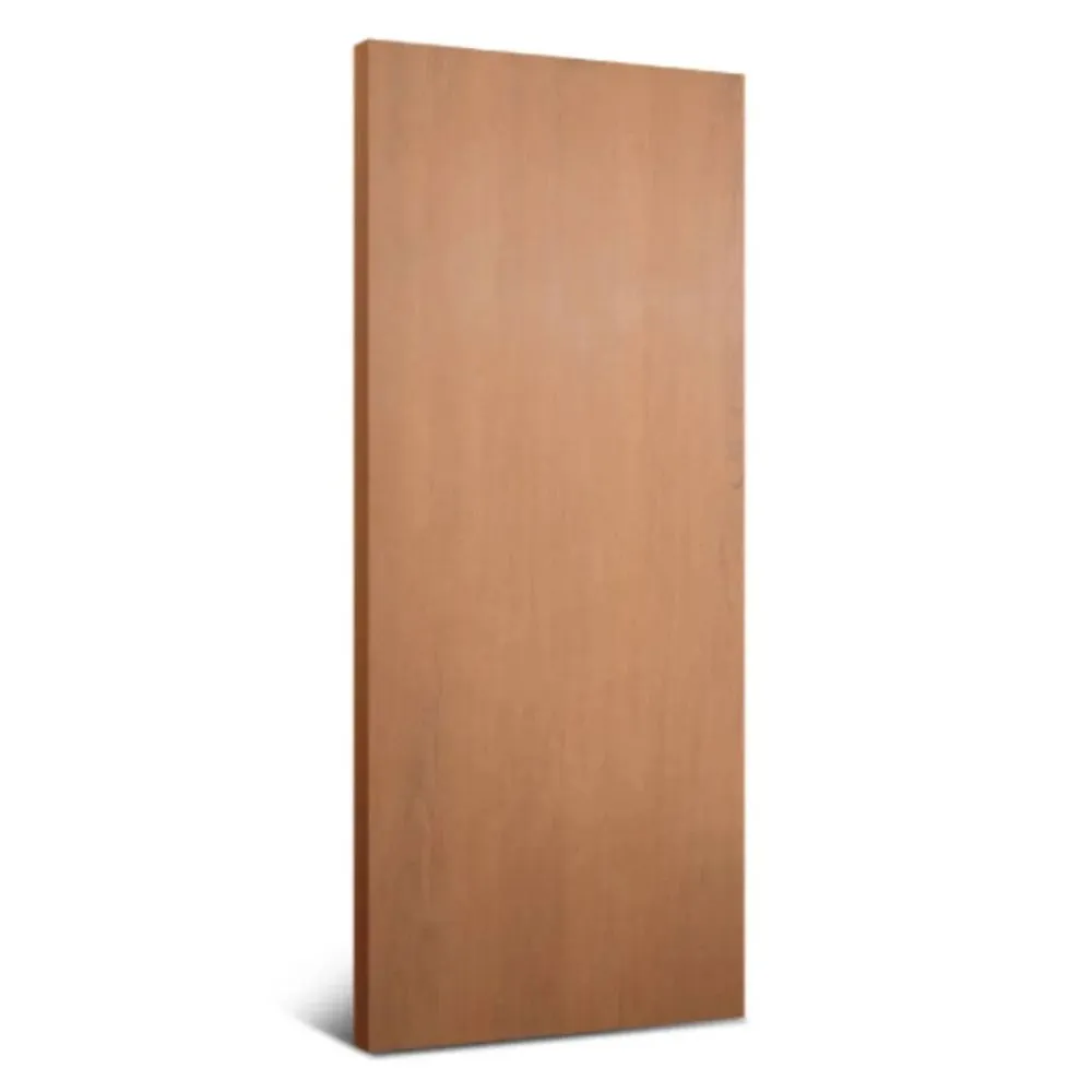 Porta Madeira Prancheta Ipê Lisa 210x82x3,5cm 01