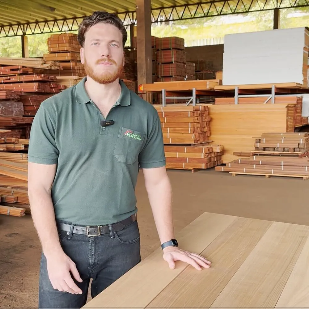 Assoalho Tauari Extra 20cm Assoalho Tauari Extra 20cm