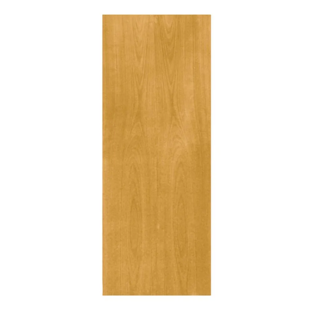 Porta Madeira Prancheta Tauari Lisa Cheia 210x72x3,5cm 01