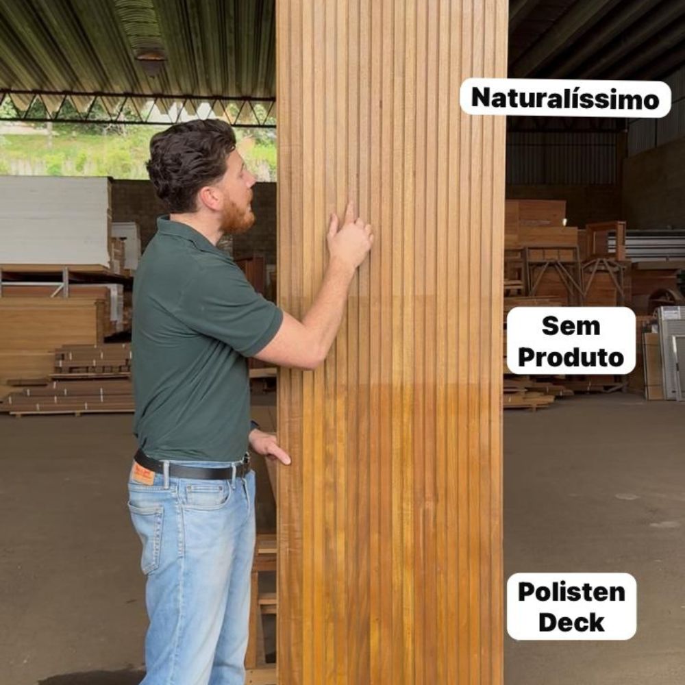 Comparação Verniz Naturalíssimo com outros vernizes