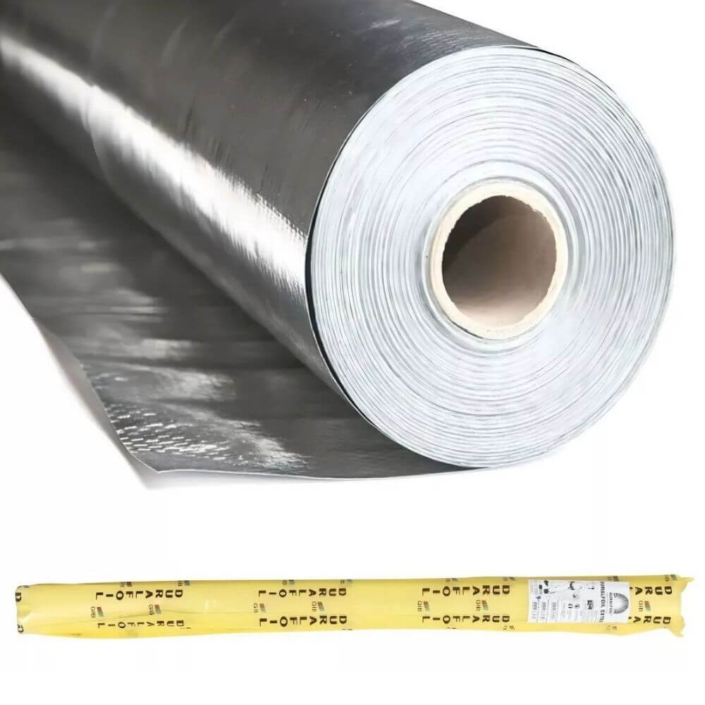 Manta Dupla Face Duralfoil Gib 03