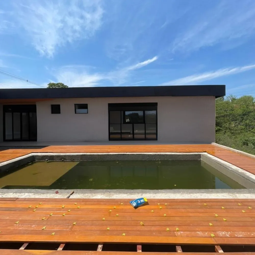 deck garapa extra 9cm x 2,5cm 04 Deck Garapa Extra 9x2,5 - Peças de 2,45m