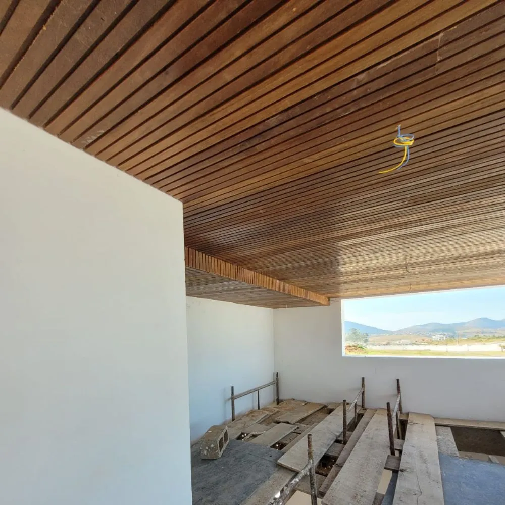 Ripado de Madeira Cumaru Extra 9cm Ripado de Madeira Cumaru Extra 9cm