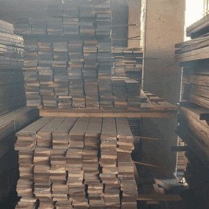 Deck Itauba Extra 10cm - Peças de 1,0m