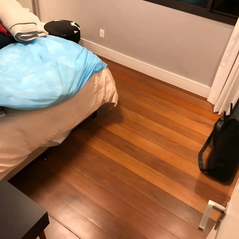 Assoalho Ipe Tabaco Extra Assoalho Ipe Tabaco Extra 14,5