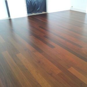 Assoalho Ipe Tabaco Extra 7cm - Peças de 1,27m