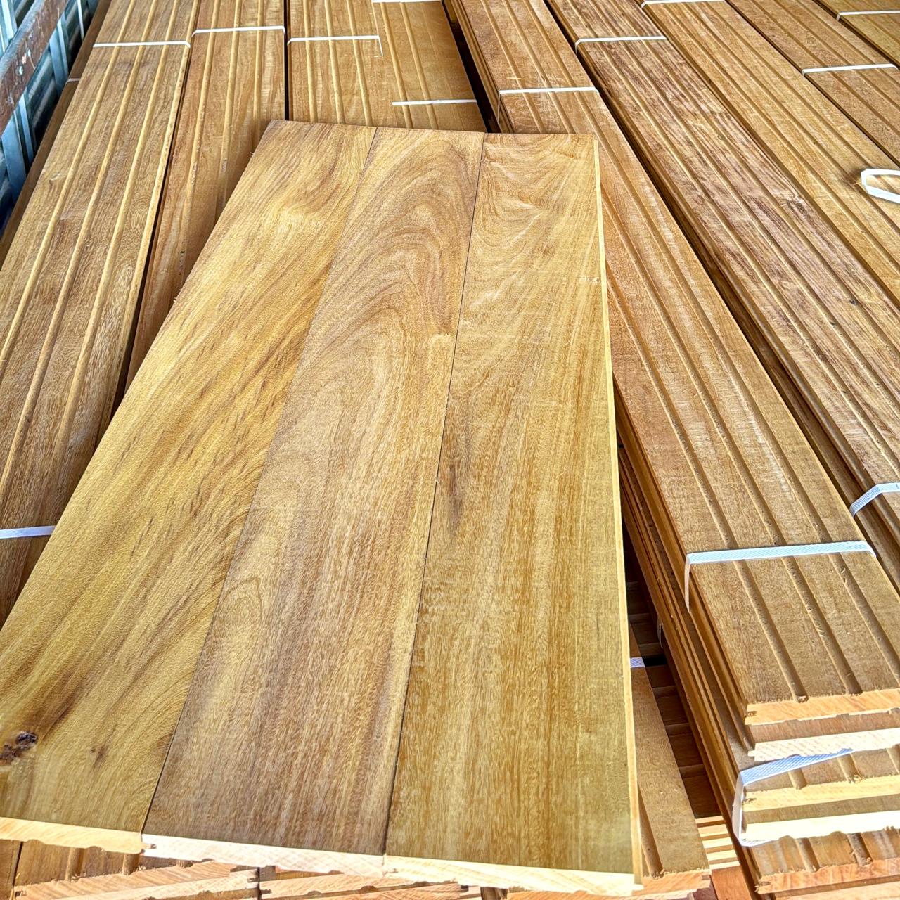 Assoalho Garapa Extra 15cm Assoalho Garapa Extra 15cm