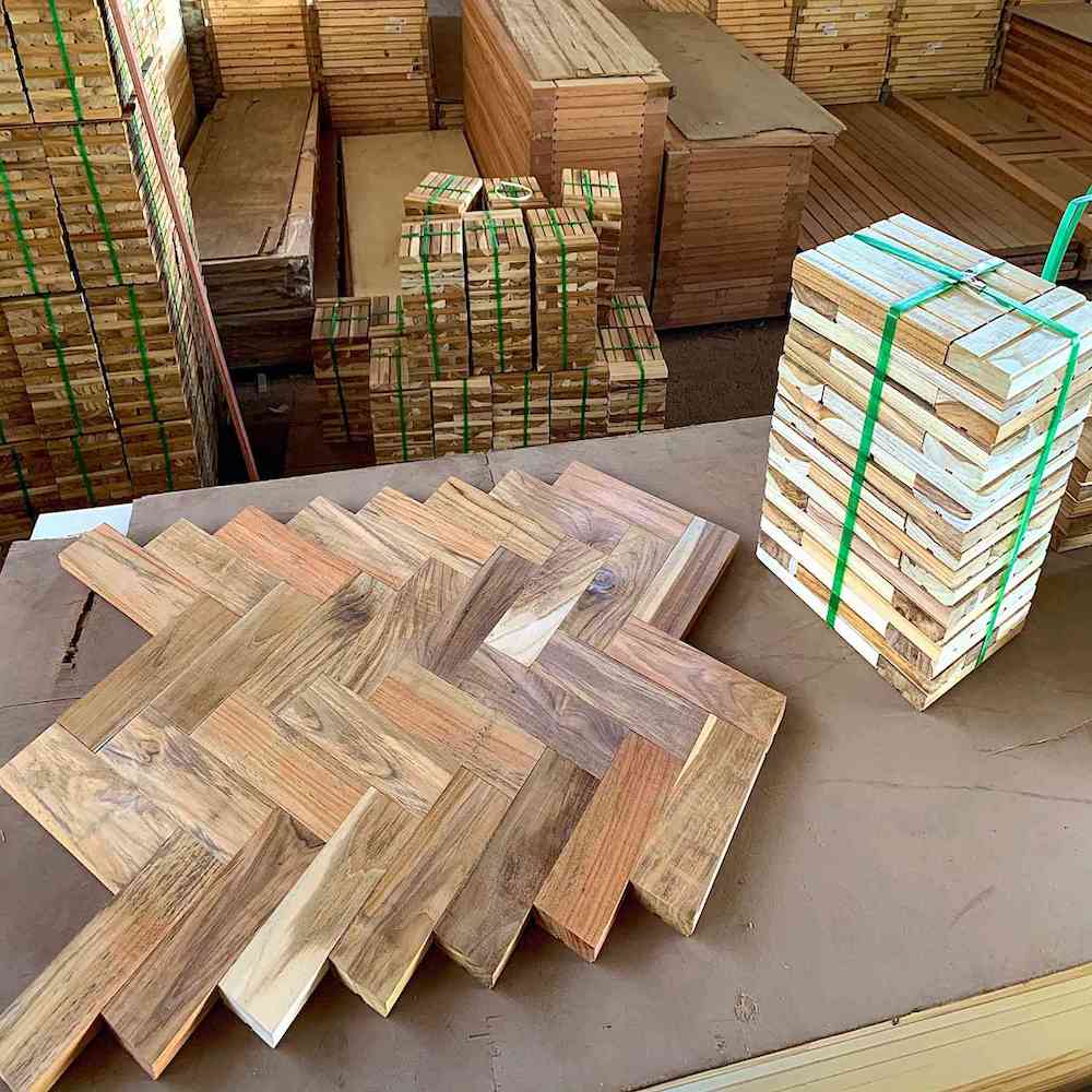 Taco Teca Segunda qualidade 21x7 Taco Teca Segunda qualidade 21x7