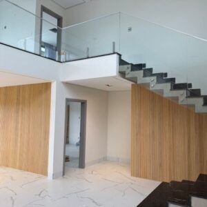 Ripado de Madeira Abiurana Extra 9cm