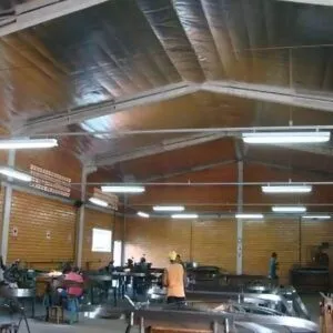 Manta Dupla Face Duralfoil Gib