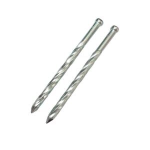 Prego Espiral Galvanizado s/ Cabeça 17x21 - 1kg