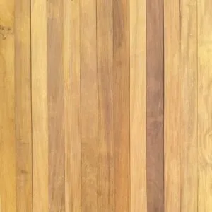 Piso de Madeira Exclusivo - Assoalho Madeira Garapa Extra 5,5cm