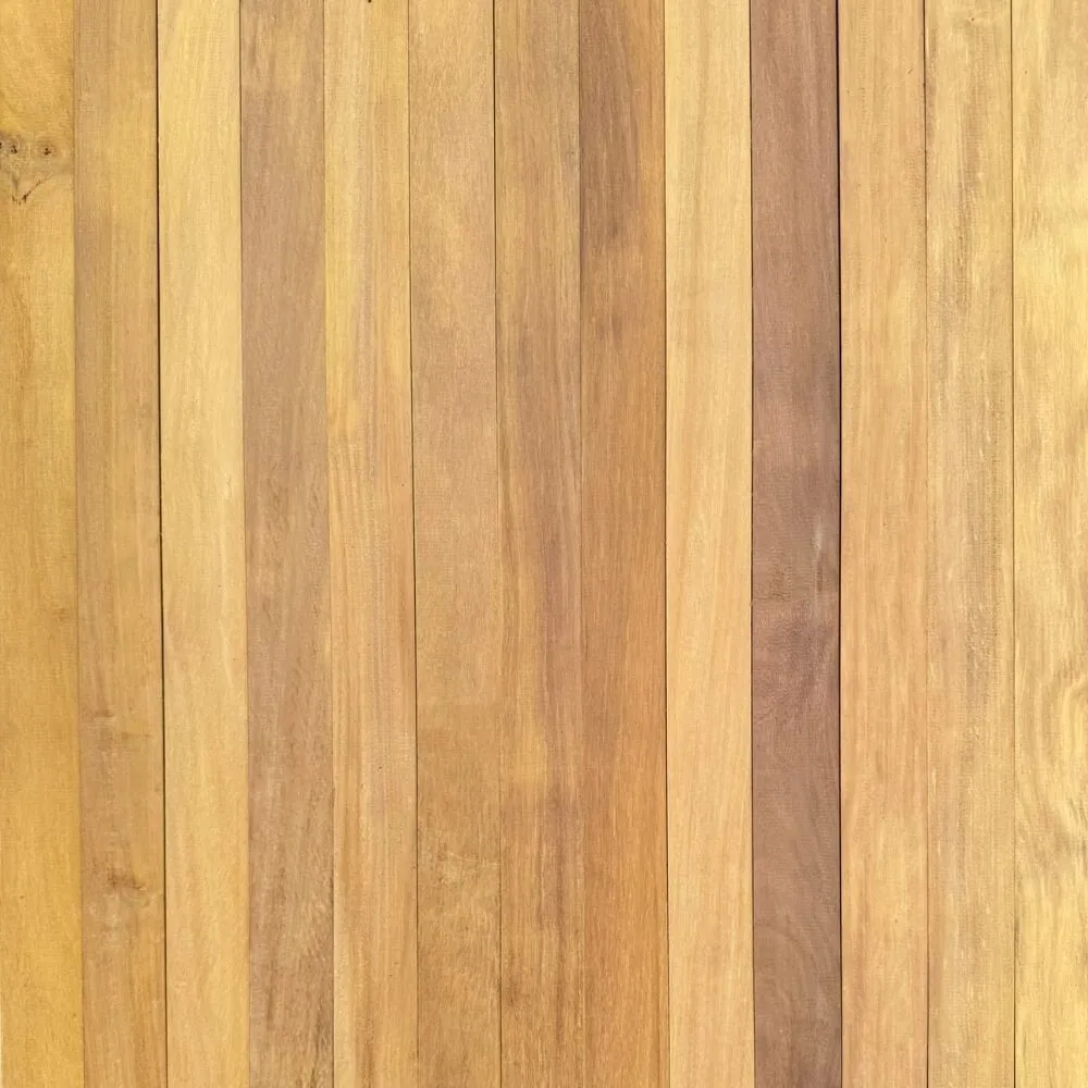 Assoalho Garapa Extra 5,5cm Piso de Madeira Exclusivo - Assoalho Madeira Garapa Extra 5,5cm