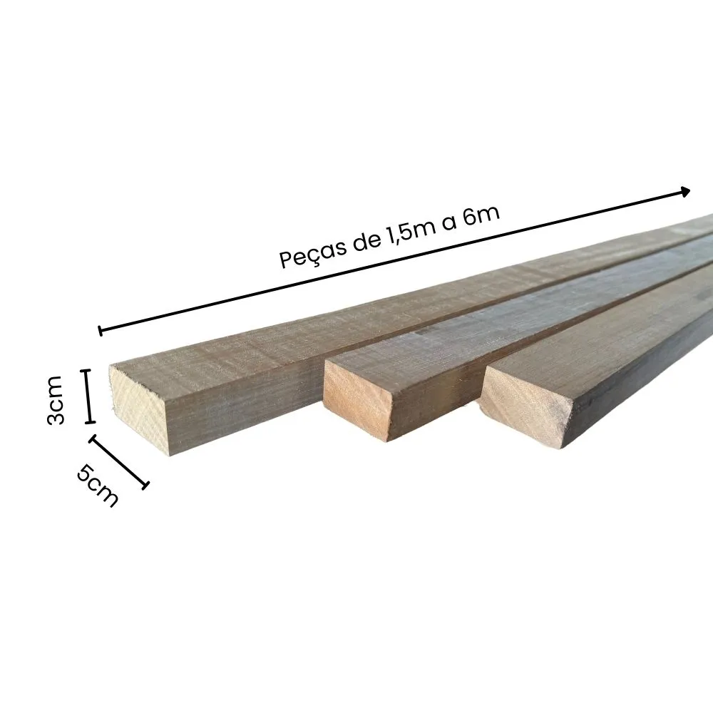 Ripa Tauari Extra 5x3cm Quina Viva 02