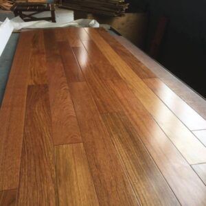 Assoalho Jatobá Extra 14cm - Peças de 1,50m