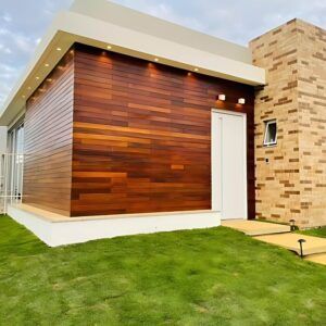 Deck Cumaru Extra 10cm Super Curto