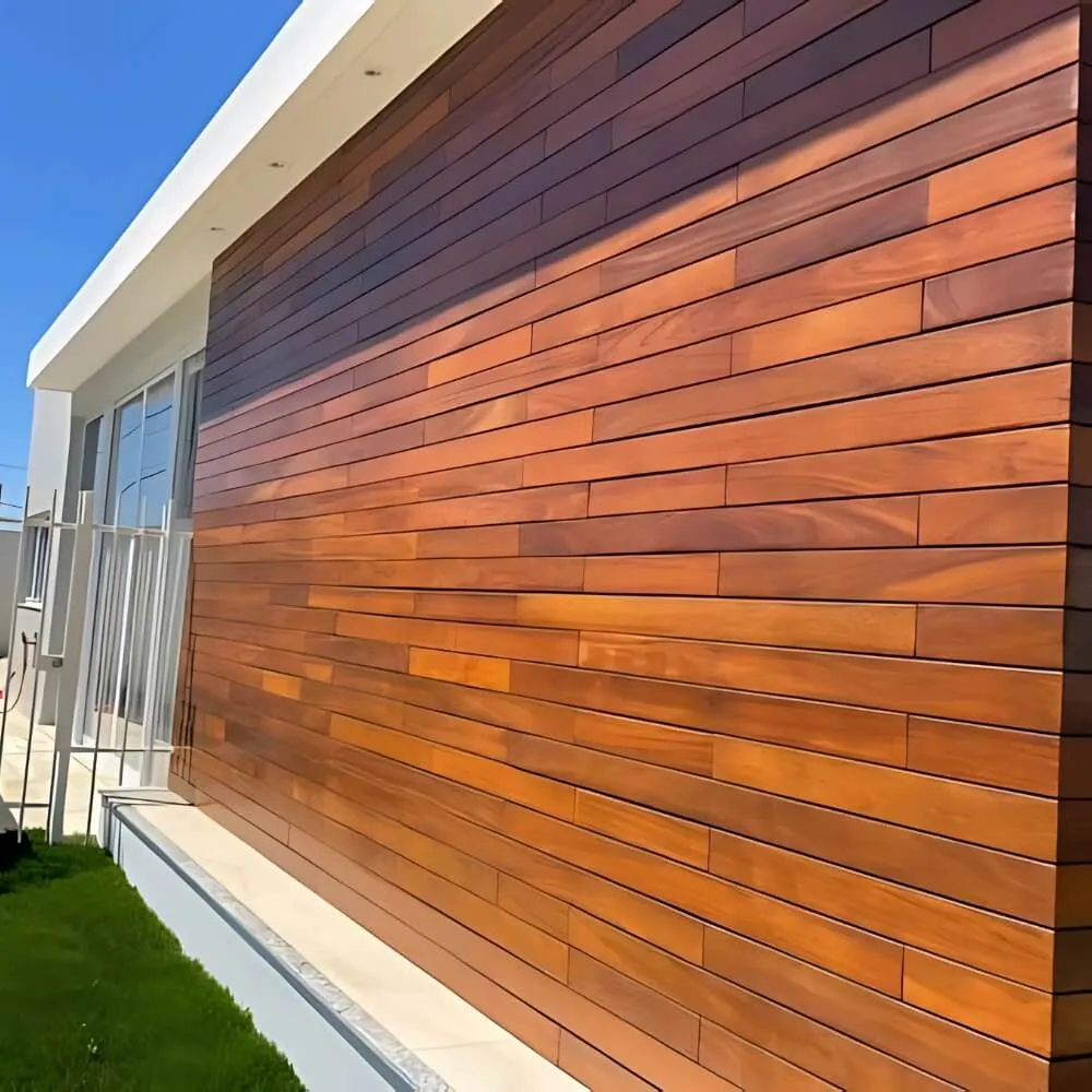 Deck Cumaru Extra - peças de 1m Deck Cumaru Extra 10cm - Peças de 1,00m