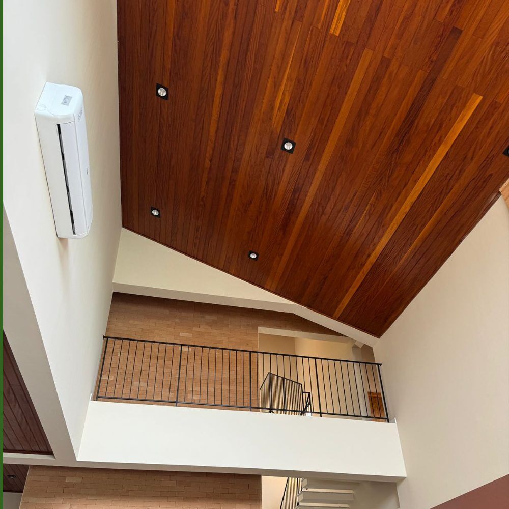 Forro Peroba Mica Extra 10cm curto Forro Peroba Mica Extra 10cm curto