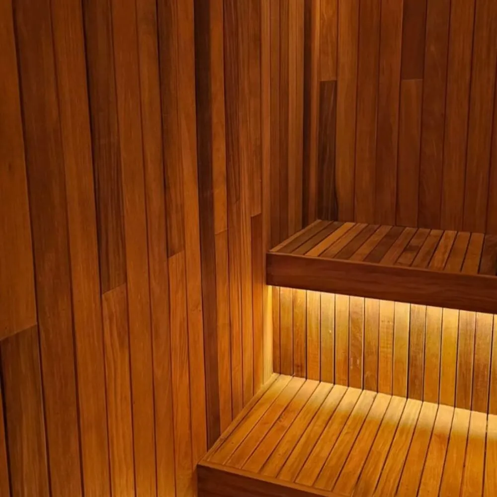 Deck Itauba Extra 10cm Deck Itauba Extra 10cm - Peças de 1,25m