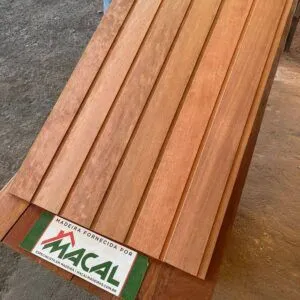 Forro Cedrinho Extra 9cm - Peças De 80cm