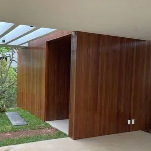 Deck Ipe Tabaco Extra 6,5cm Curto