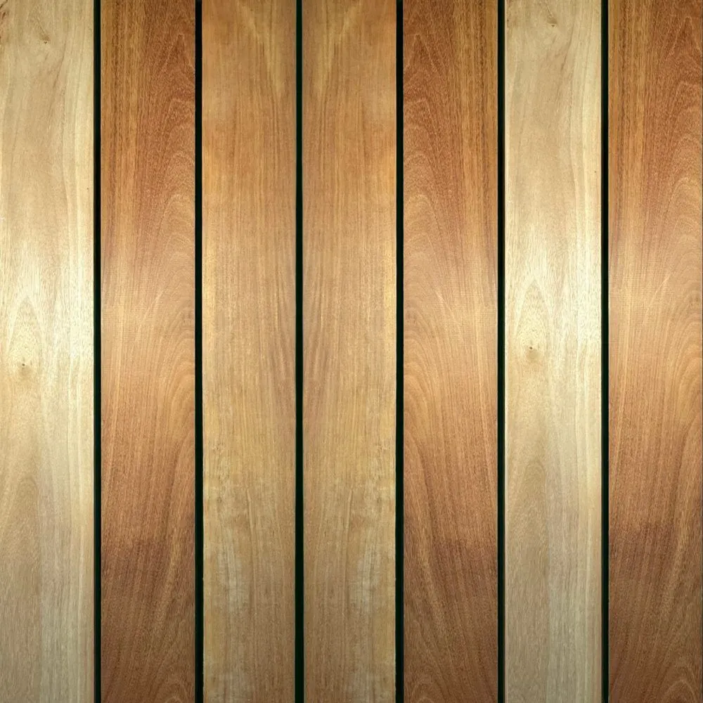 Taco Garapa Extra 90x10 Taco Garapa Extra 90x10 - Madeira clara de alta resistência mecânica