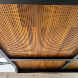 Ripado de Madeira Angelim Ouro Extra 10cm Curto Morumbi