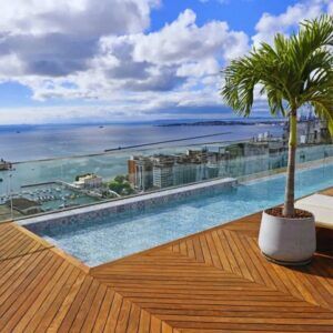 Deck Cumaru Extra 10cm Curto