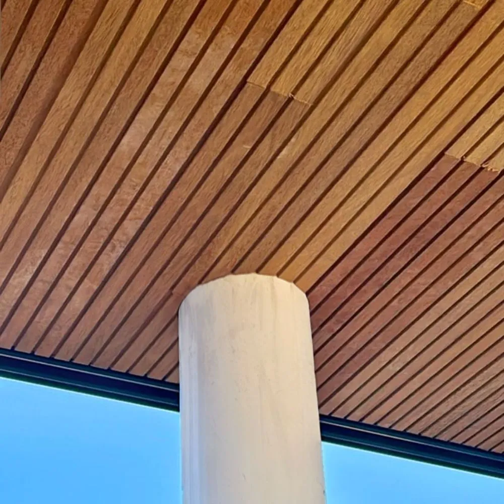 painel ripado angelim ouro 11