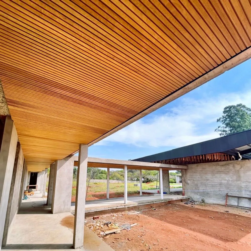 painel ripado angelim ouro 12