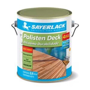 Polisten Deck Natural Sayerlack 3,6l