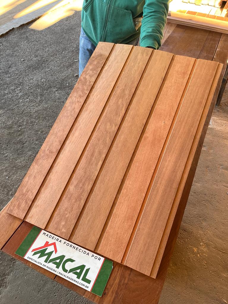 Forro Cedrinho Extra 9 cm