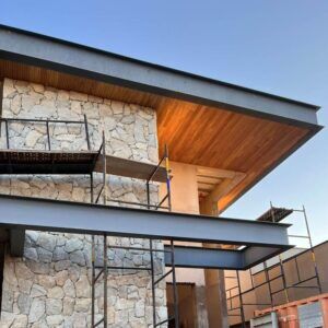 Ripado de Madeira Sucupira Amarela Extra 7 cm