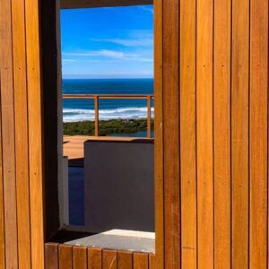 Deck Ipe Tabaco Extra 7cm - Peças de 92cm