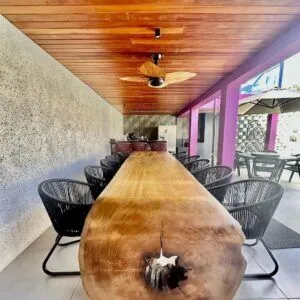 Forro Peroba Mica Extra 10cm - Peças de 2,50m (Junta Tradicional)