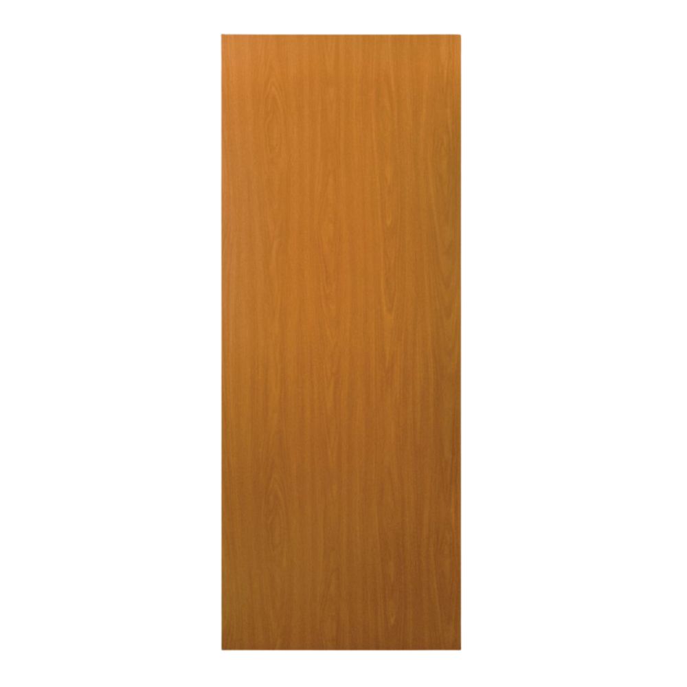 Porta Madeira Prancheta Mogno Lisa 275x55x2,2cm 01