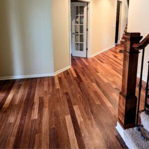 Assoalho Madeira Cumaru Rosa Extra 10cm