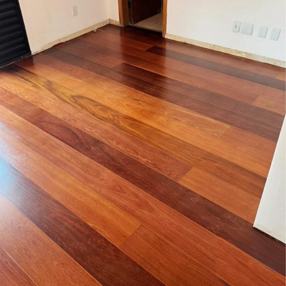 Assoalho Jatobá Extra 6cm Assoalho Jatobá Extra 6cm